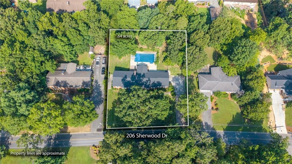 206 Sherwood Drive