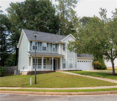 114 Prescott Court Newnan GA 30265