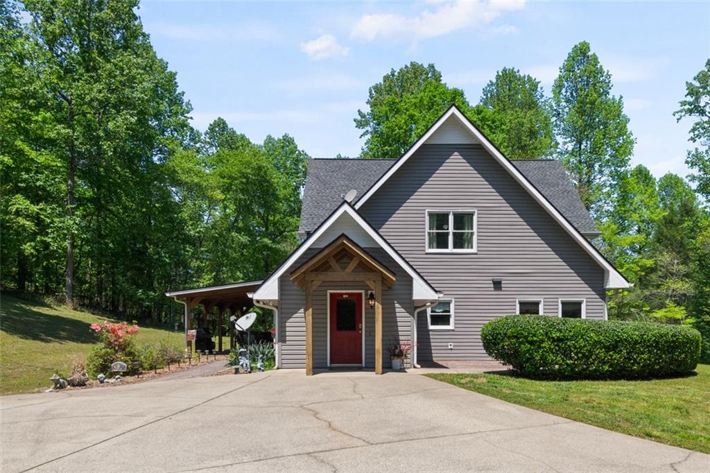 122 Gold View Drive, Dahlonega, Georgia image 9