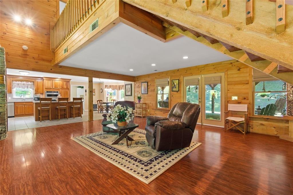 122 Gold View Drive, Dahlonega, Georgia image 22