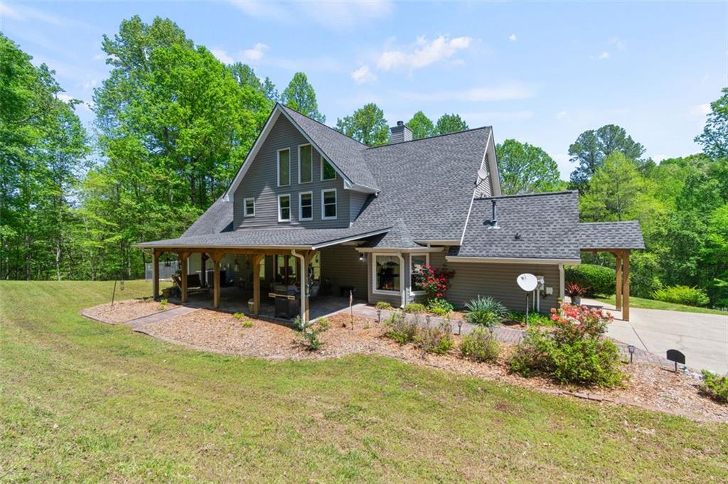 122 Gold View Drive, Dahlonega, Georgia image 42