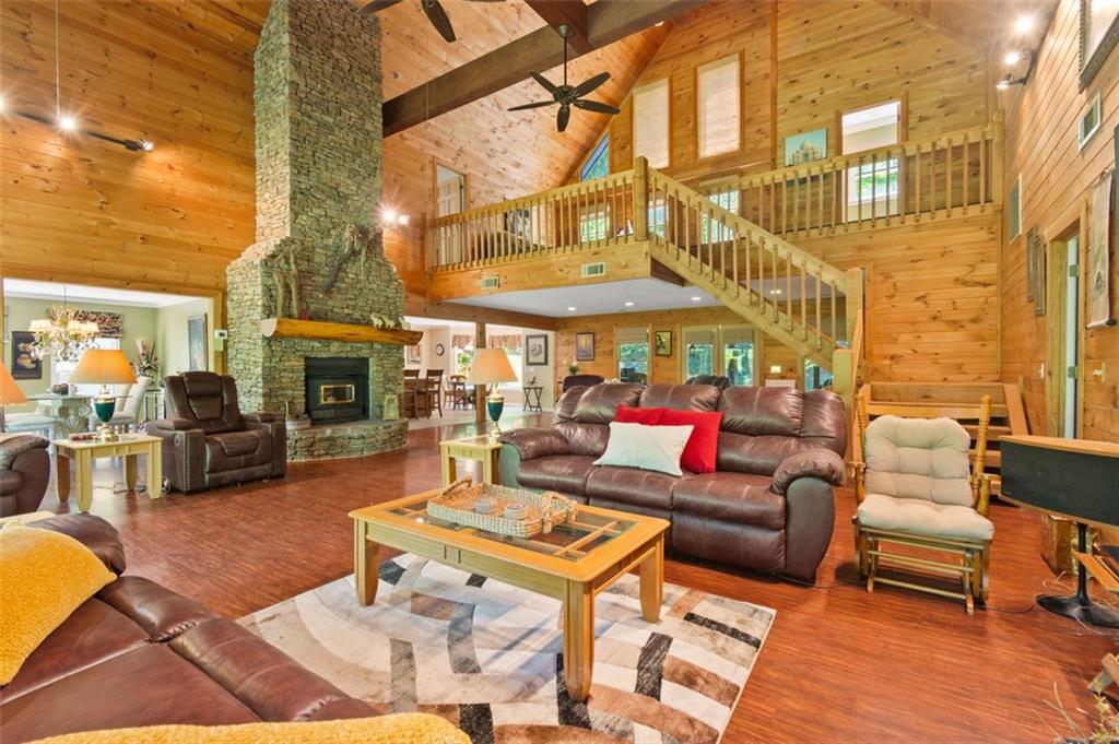 122 Gold View Drive, Dahlonega, Georgia image 6
