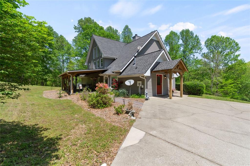 122 Gold View Drive, Dahlonega, Georgia image 49