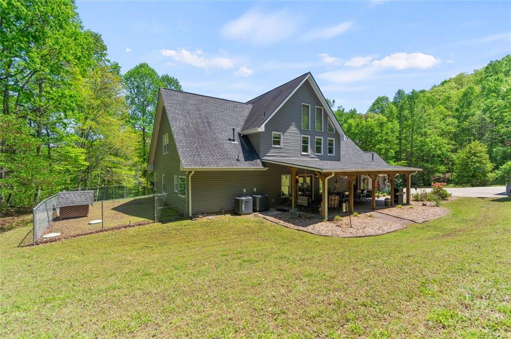 122 Gold View Drive, Dahlonega, Georgia image 48