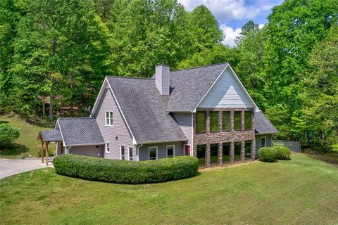 122 GOLD VIEW Drive Dahlonega GA 30533