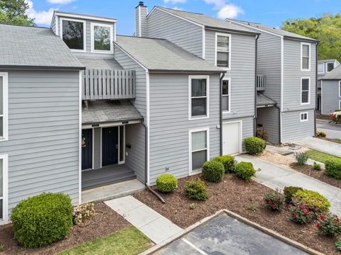 1021 Riverbend Club Drive SE Atlanta GA 30339
