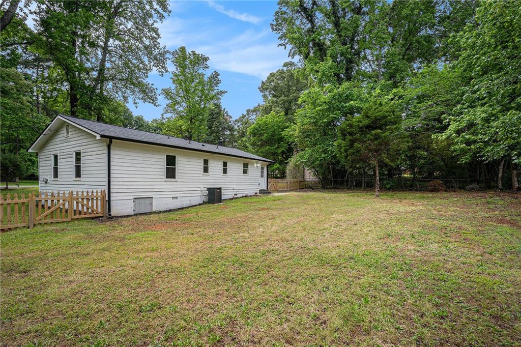 3952 Leisure Court, Conyers, Georgia image 23