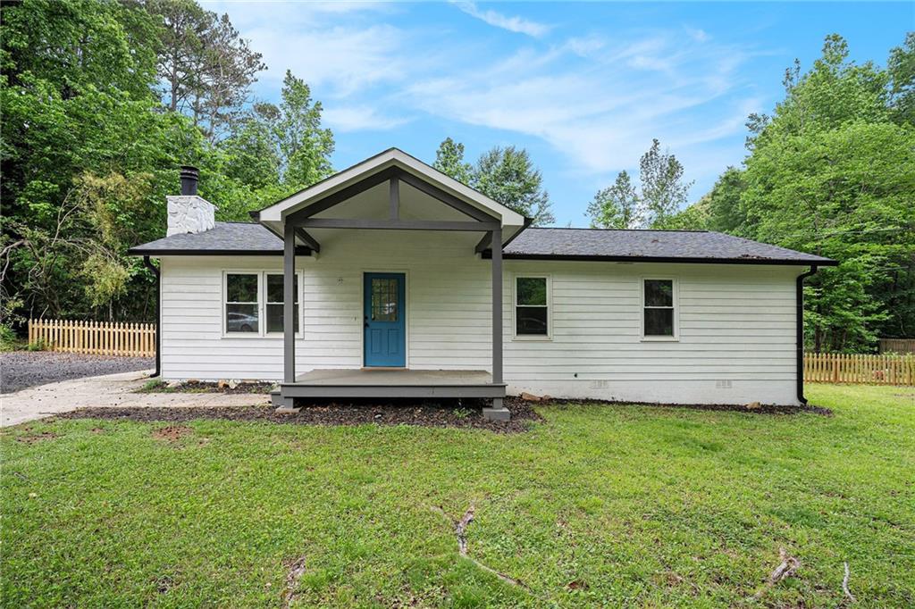 3952 Leisure Court, Conyers, Georgia image 1