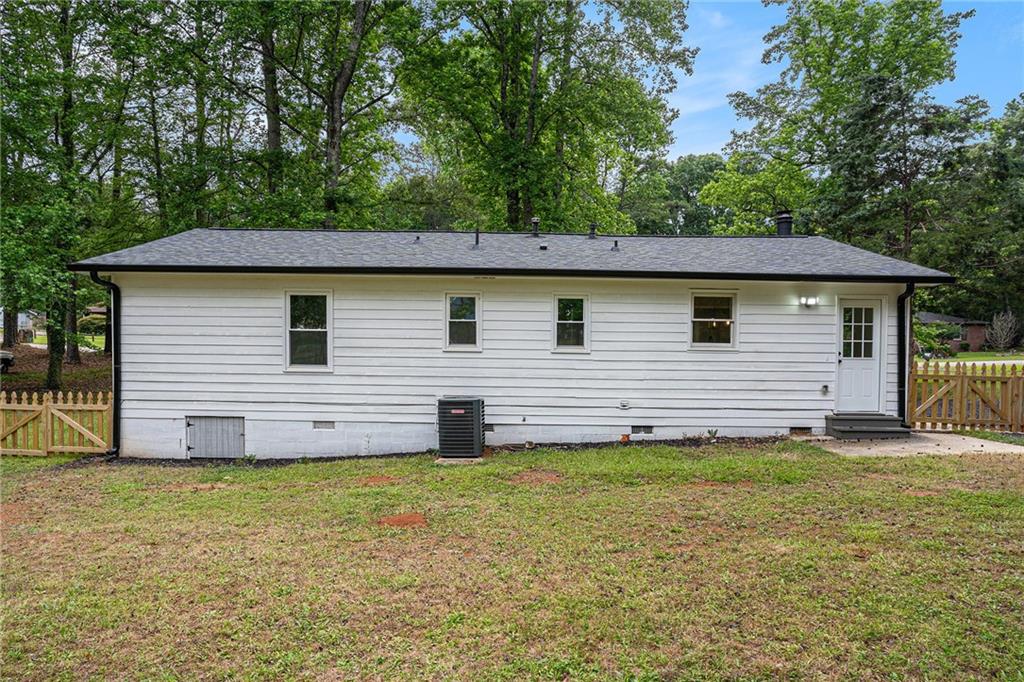 3952 Leisure Court, Conyers, Georgia image 22