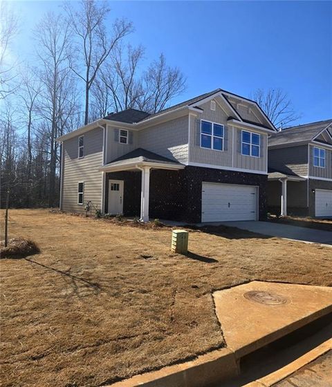 A home in Carrollton