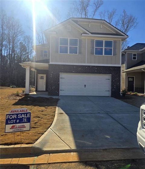 A home in Carrollton