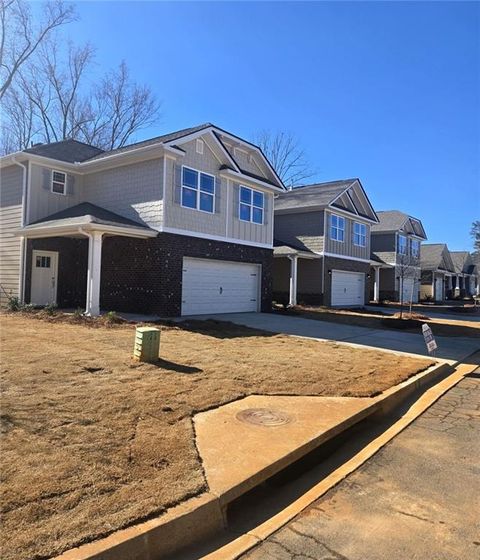 A home in Carrollton