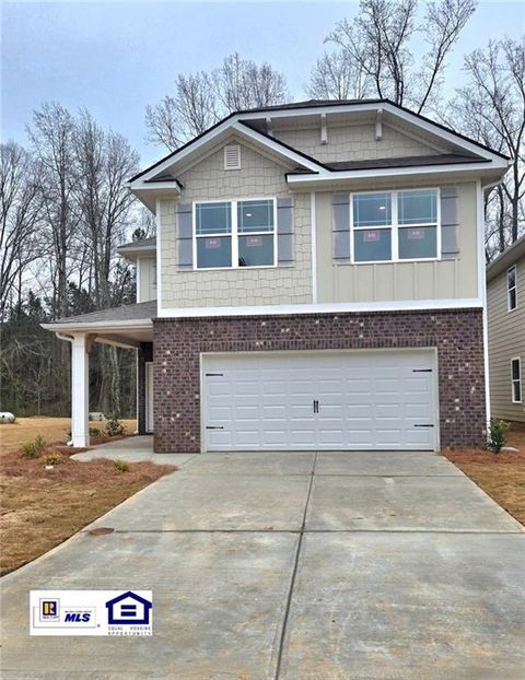 A home in Carrollton