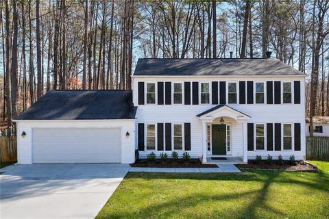 4220 Mary Court Peachtree Corners GA 30092