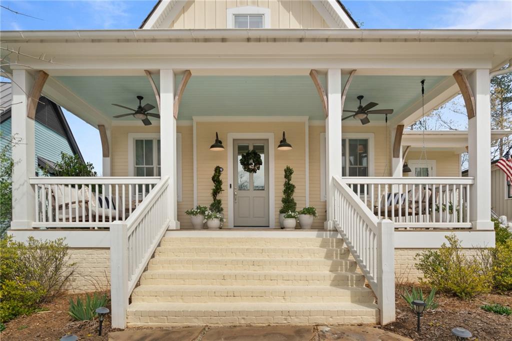 3965 Ancroft Circle, Peachtree Corners, Georgia image 2