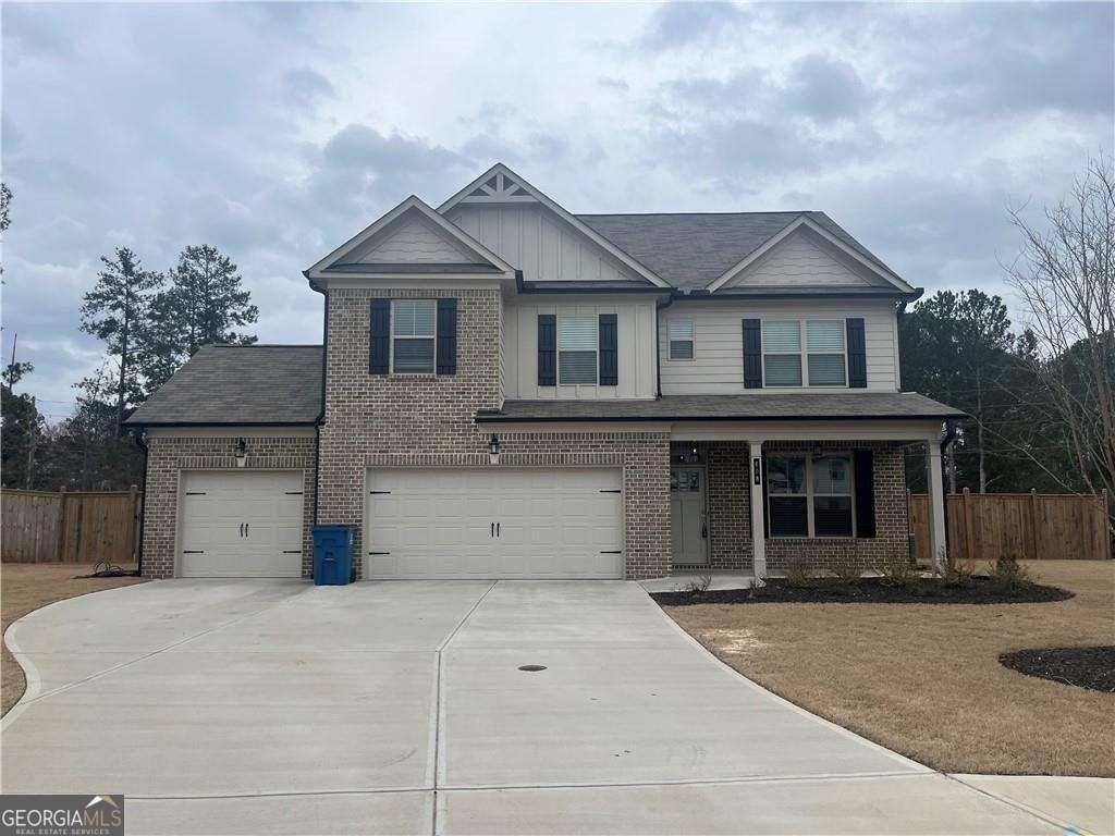 Photo of 408 Elkhorn Glen Court, Dacula, GA 30019 (MLS # 7704789)