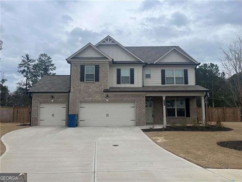 408 Elkhorn Glen Court Dacula GA 30019