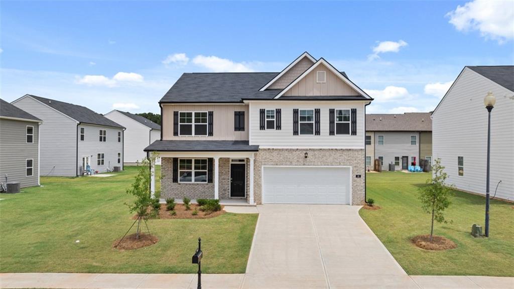 25 Amberjack Trail, Covington, Georgia image 1