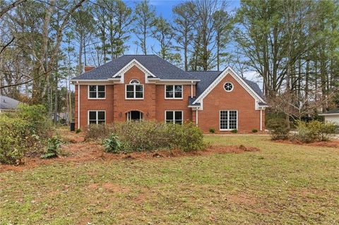 2756 Saxon Drive Duluth GA 30096