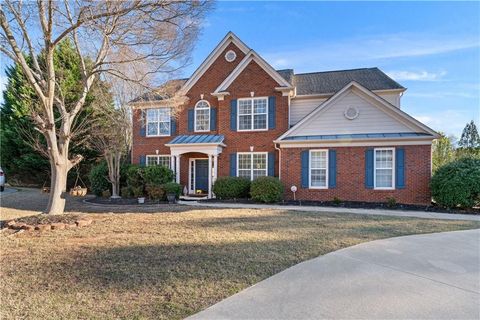 135 Splinter Court Suwanee GA 30024