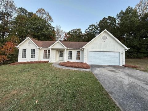 A home in Atlanta