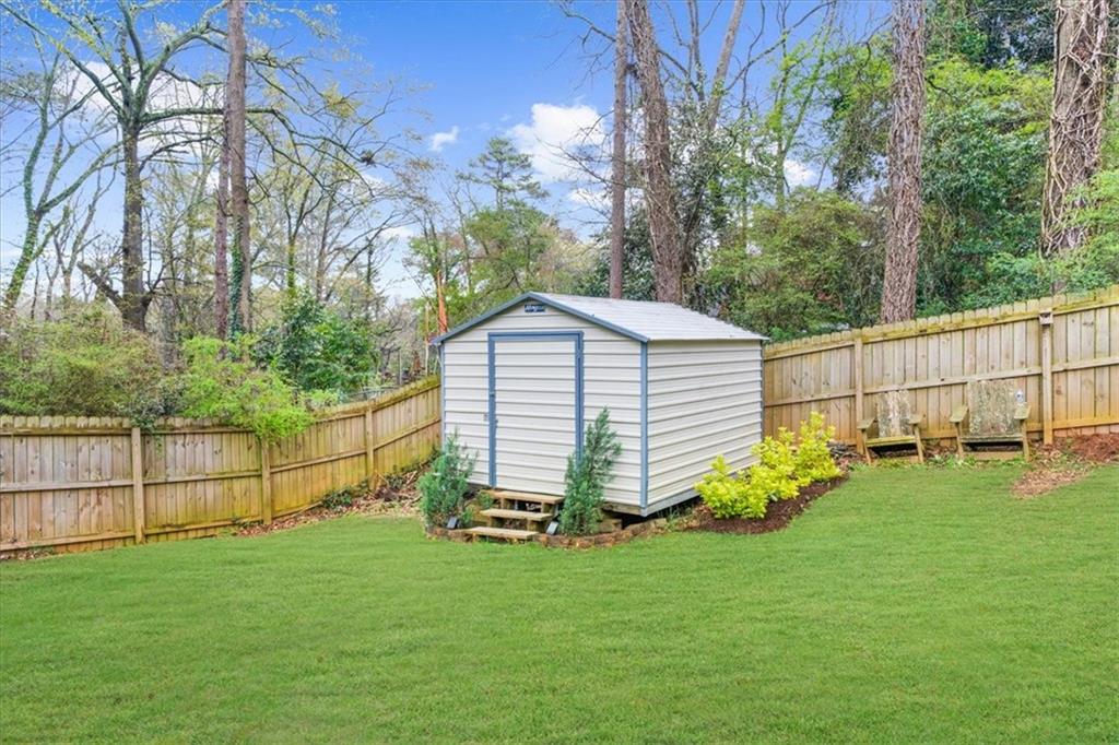 5169 Central Drive, Stone Mountain, Georgia image 35