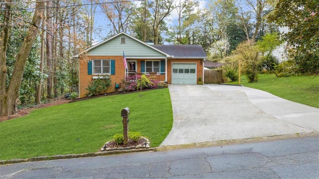 5169 Central Drive, Stone Mountain, Georgia image 42