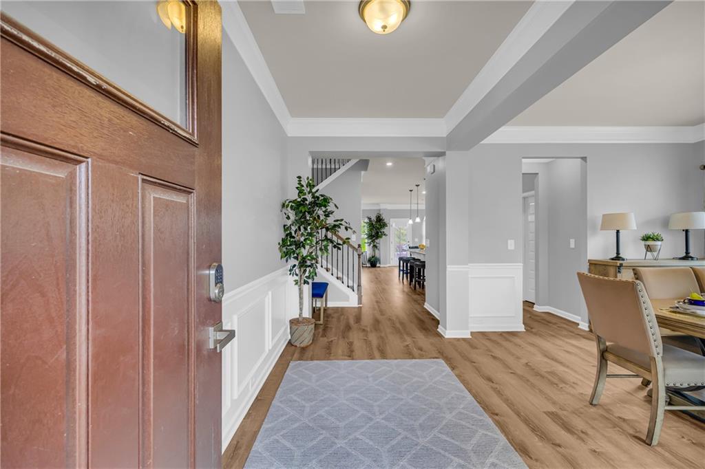 3510 Meadow Grass Drive, Dacula, Georgia image 3