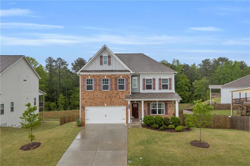 3510 Meadow Grass Drive, Dacula, Georgia image 1