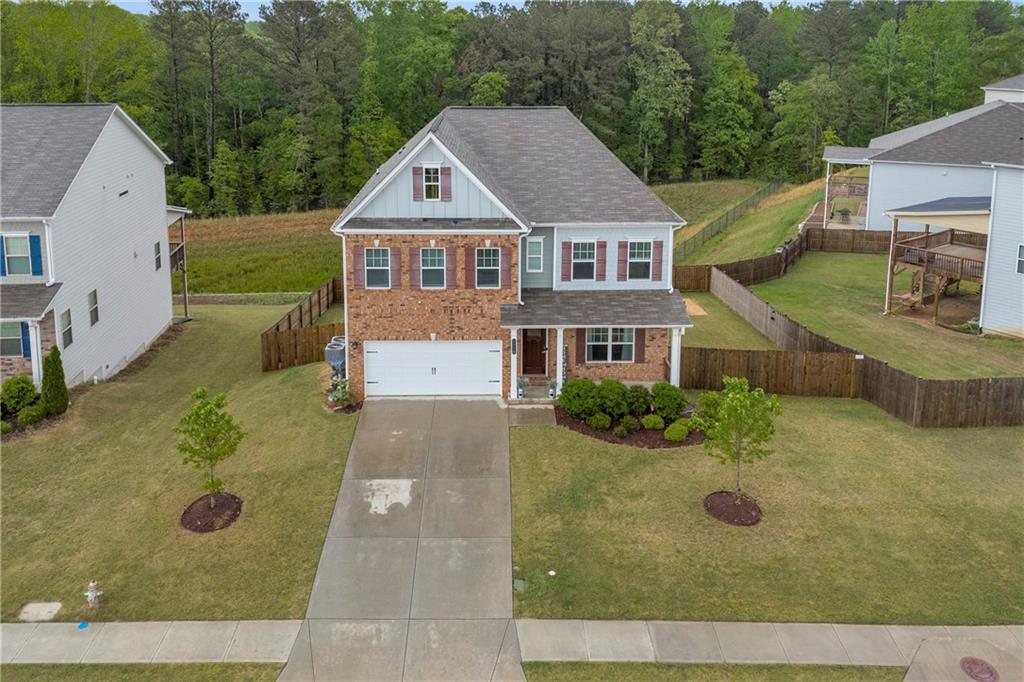 3510 Meadow Grass Drive, Dacula, Georgia image 2