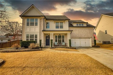 3458 Crayton Glen Way Buford GA 30519