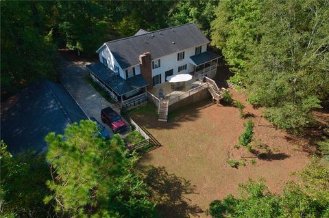 A home in Conyers