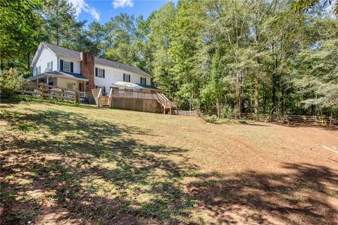 A home in Conyers