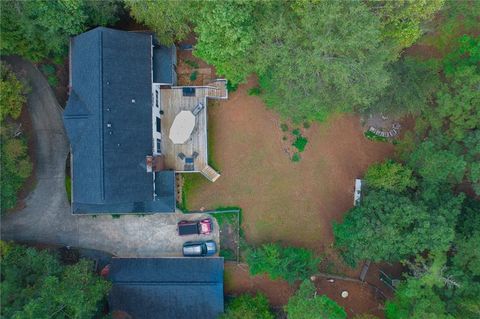 A home in Conyers