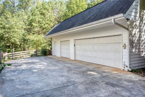 A home in Conyers