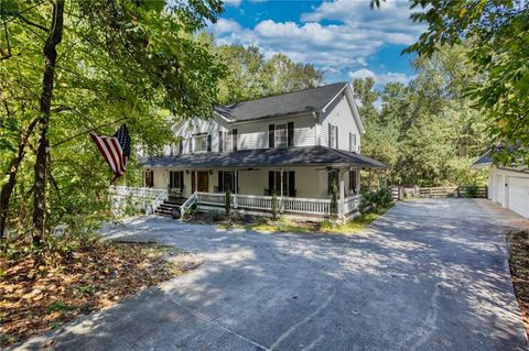 A home in Conyers