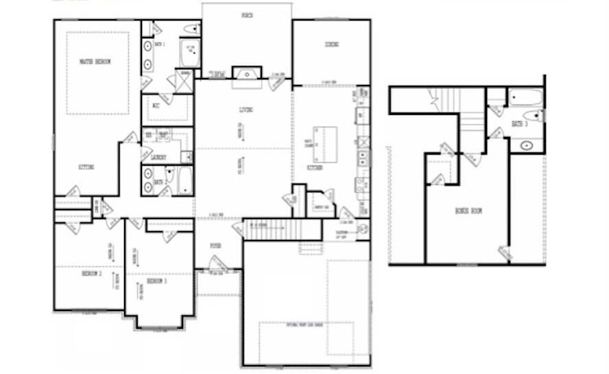 28 Loth Wages (lot 28) Road, Dacula, Georgia image 25