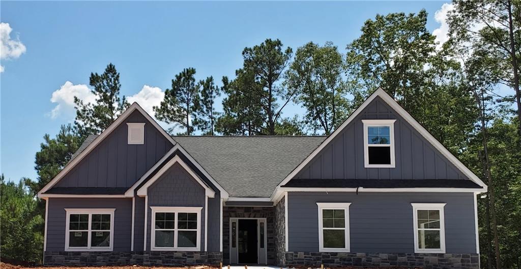 28 Loth Wages (lot 28) Road, Dacula, Georgia image 2
