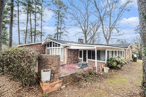 A home in Decatur