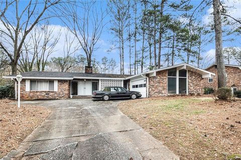 A home in Decatur