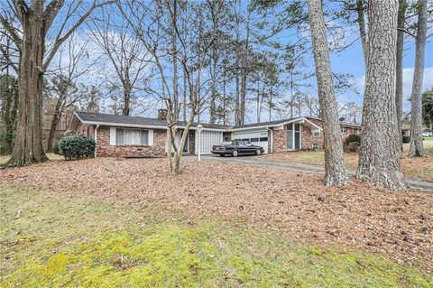 A home in Decatur