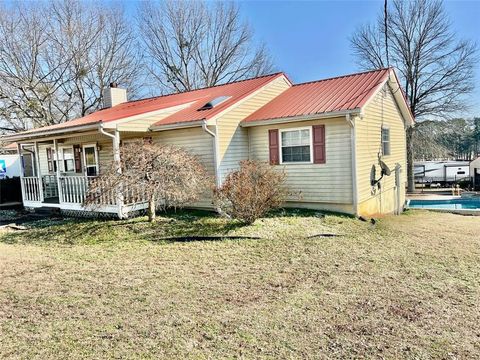 A home in Winder