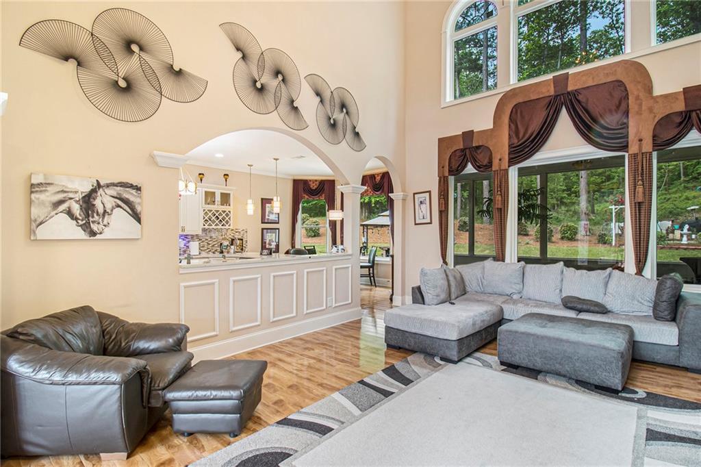 2425 Wild Oak Court, Stockbridge, Georgia image 9