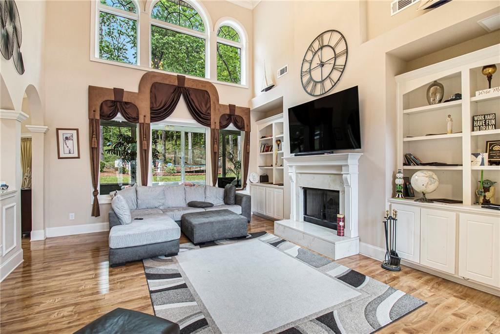 2425 Wild Oak Court, Stockbridge, Georgia image 8