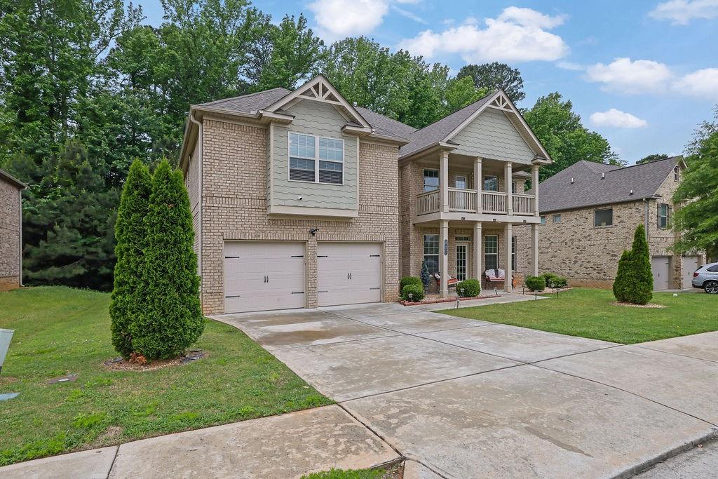 412 Live Oak Pass