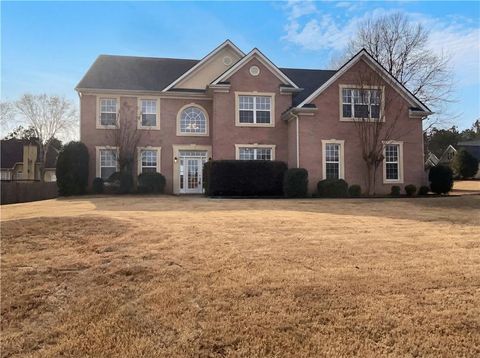 517 Sutherland Way Mcdonough GA 30253