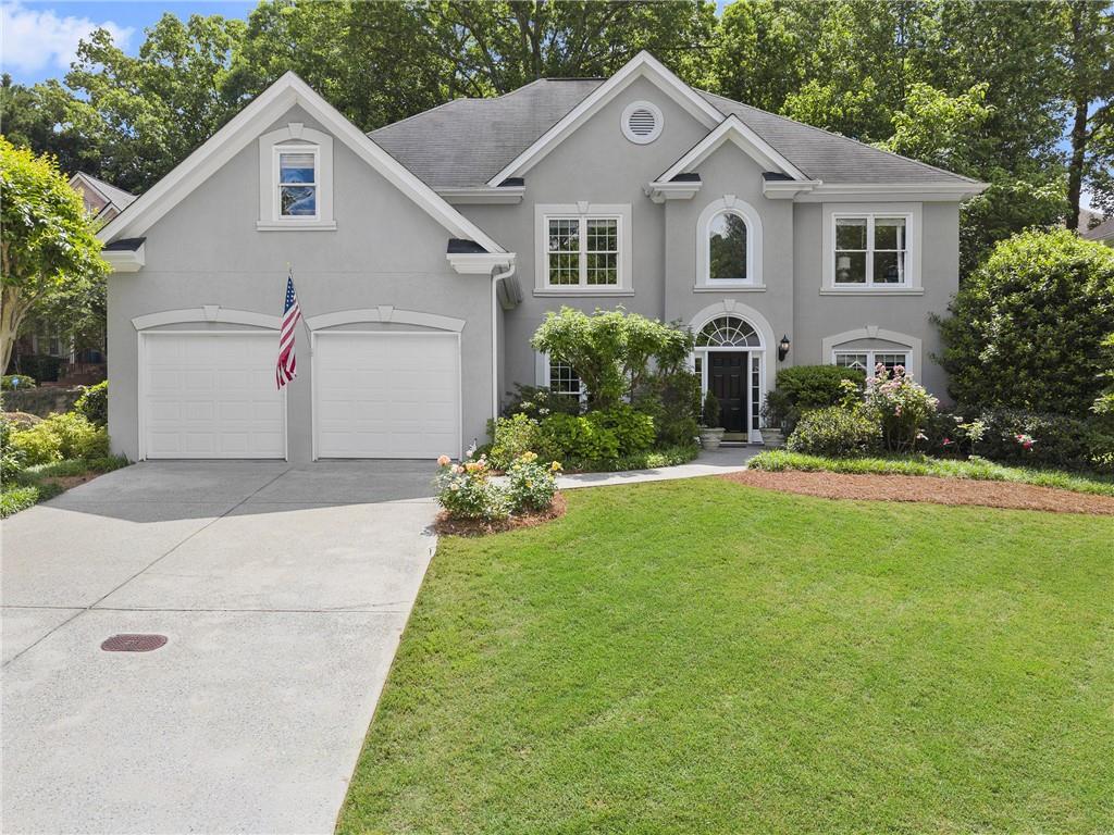 4055 Vinings Mill Trail, Smyrna, Georgia image 1