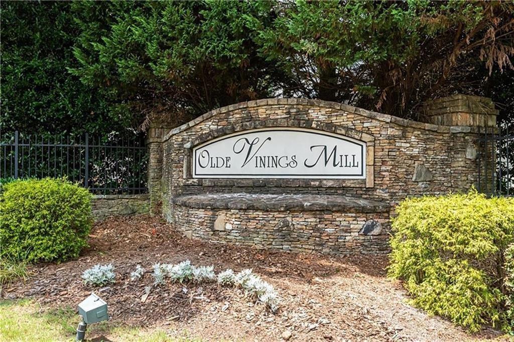 4055 Vinings Mill Trail, Smyrna, Georgia image 40
