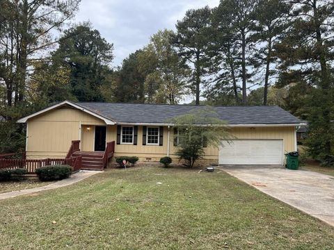 A home in Lithonia