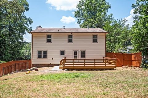 A home in Smyrna